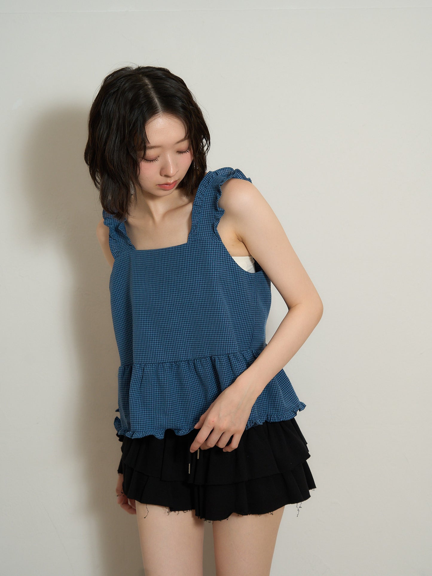 ribbon cami tops