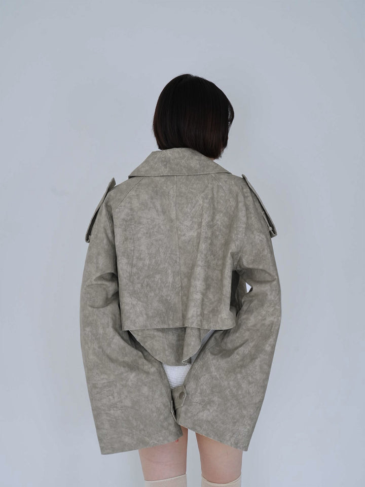vintage short jacket