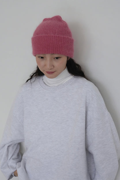 fluff beanie