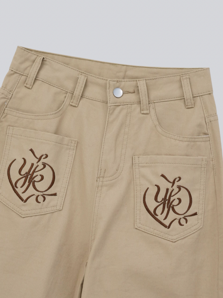 logo pocket denim【 1/15 19時発売 】