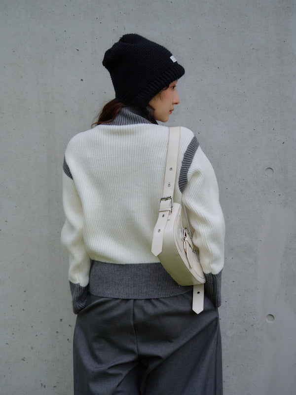 bonnet knit beanie