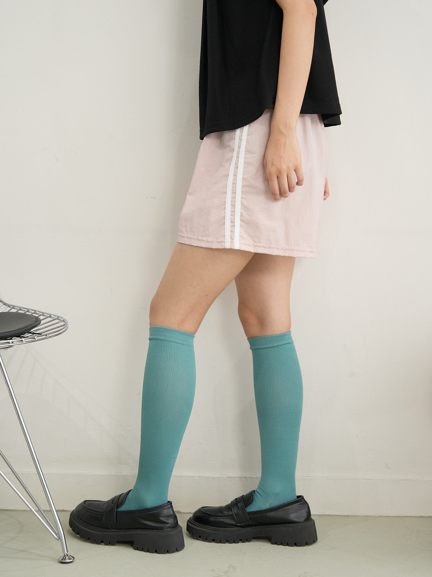 line short pants