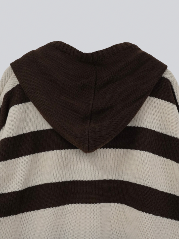 soft border knit foodie