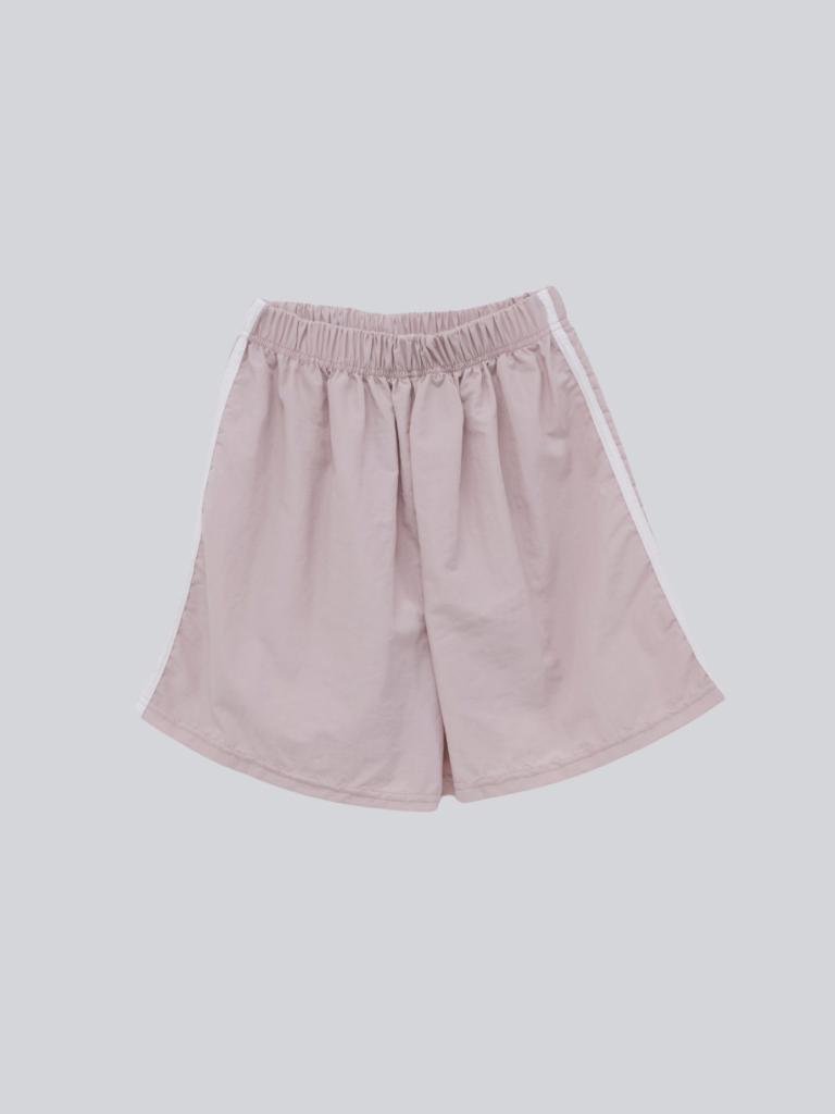 line short pants