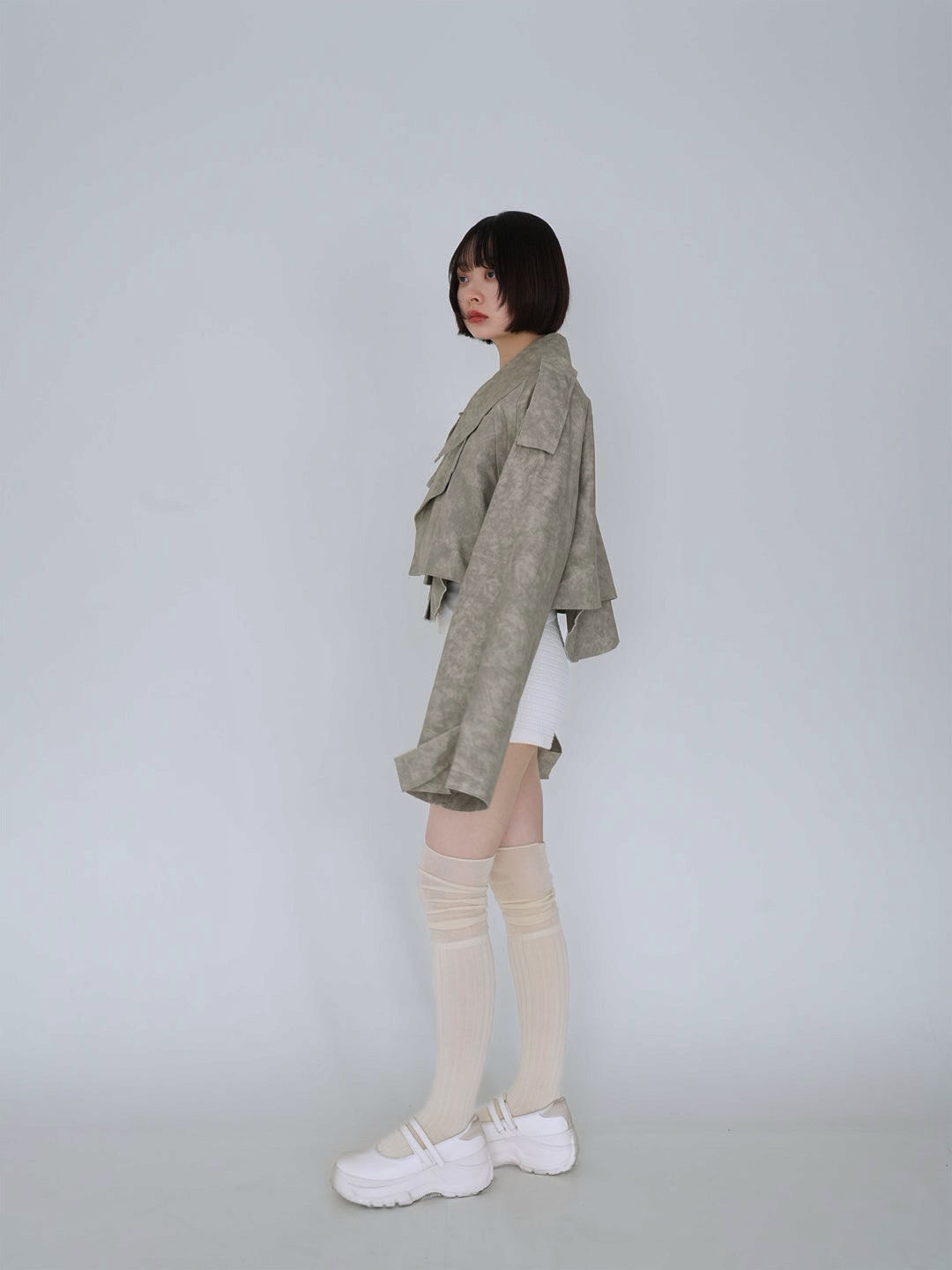 vintage short jacket