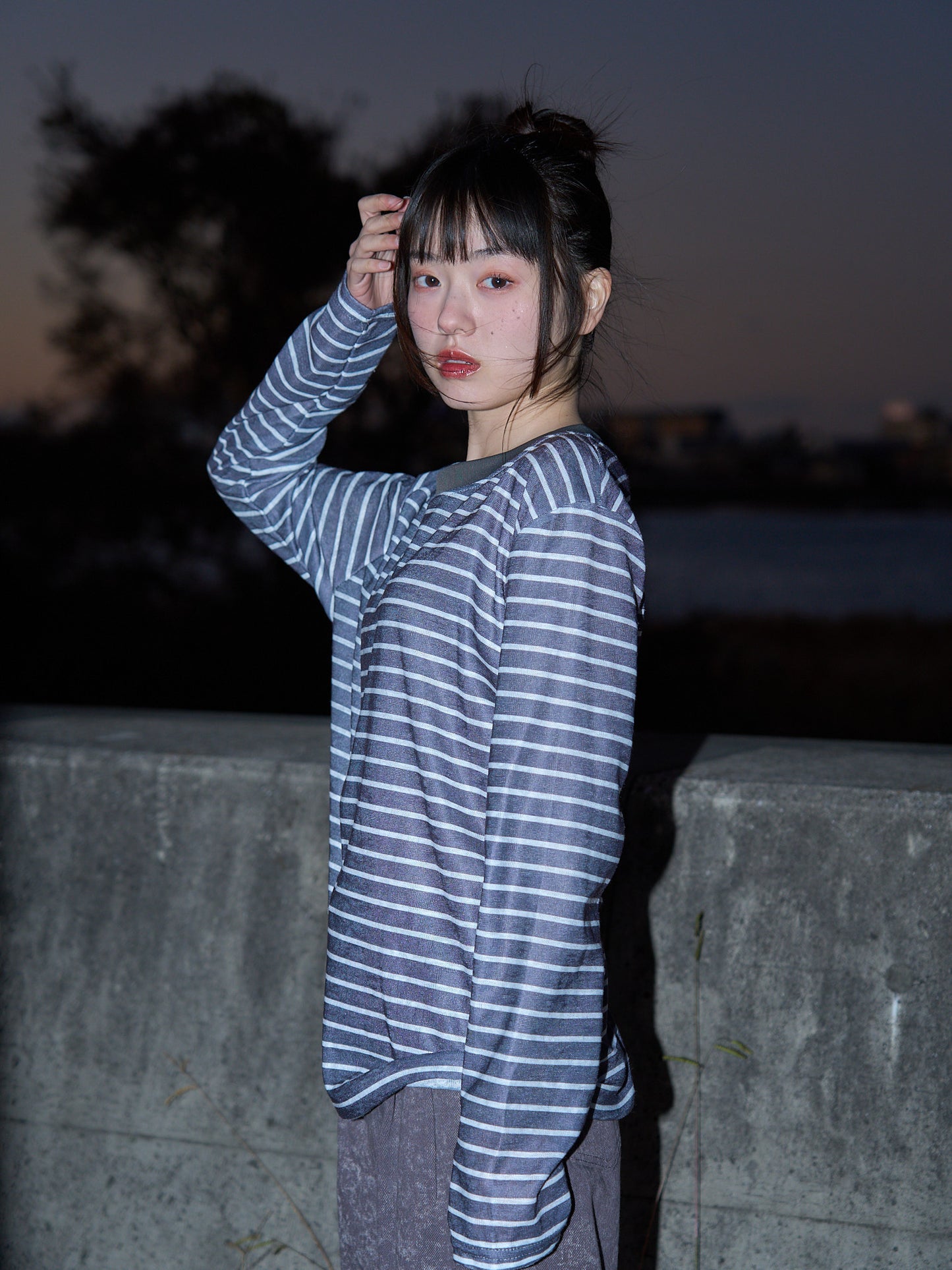 border long tee
