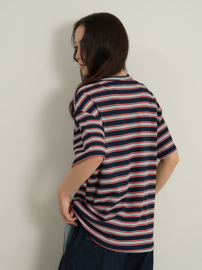 border henley tee