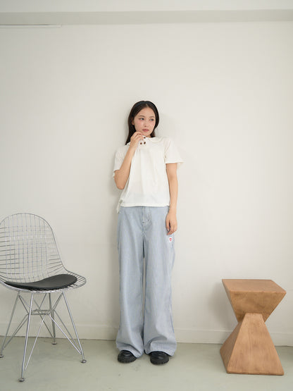 star button tee