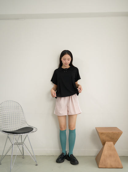 star button tee