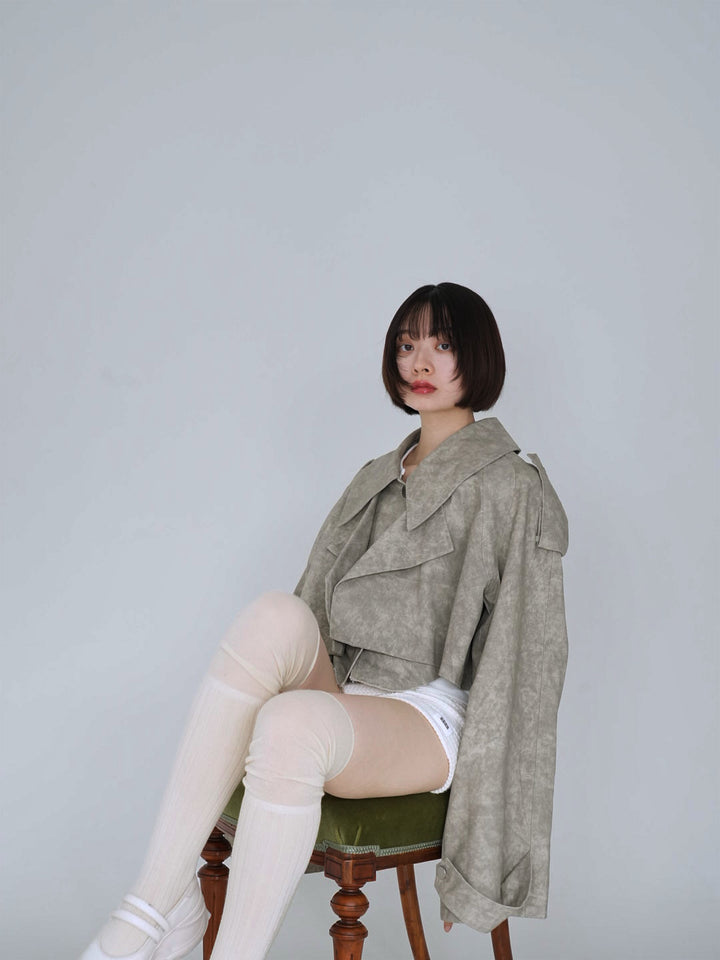 vintage short jacket