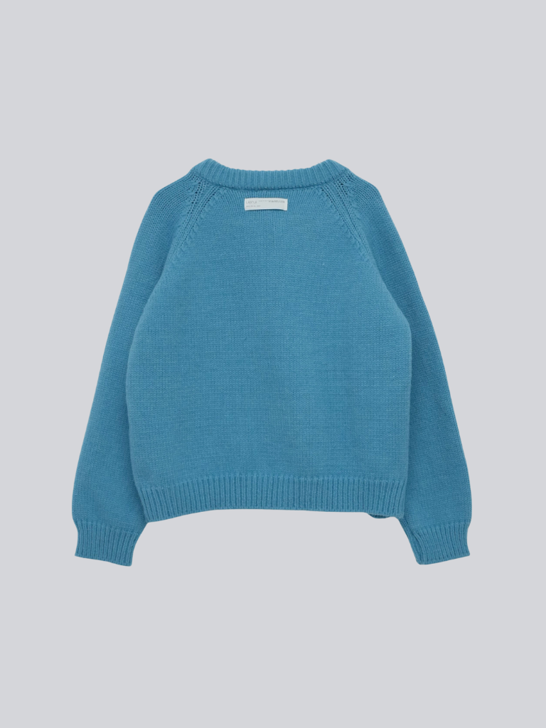 ribbon tie knit cardigan 【 11/6 19:00 発売予定 】