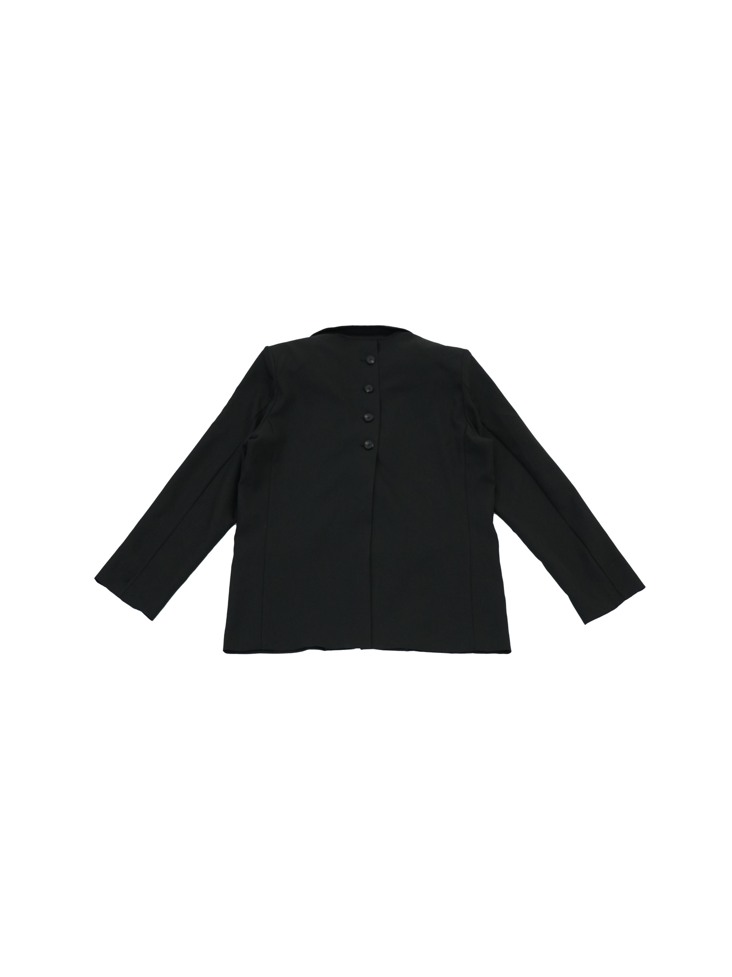 back button jacket