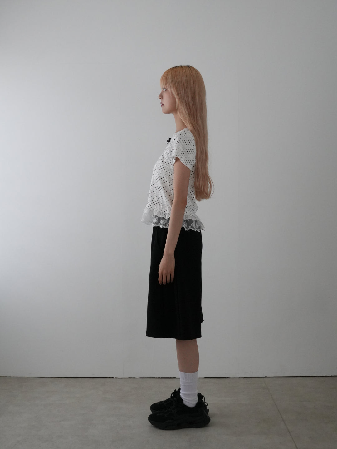 sweat bermuda short pants