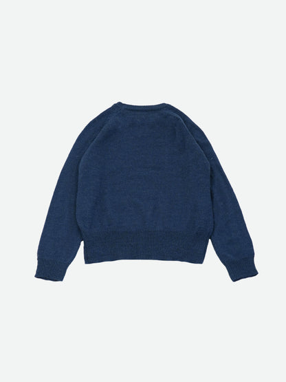 two line knit