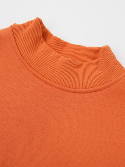 wave bicolor sweat