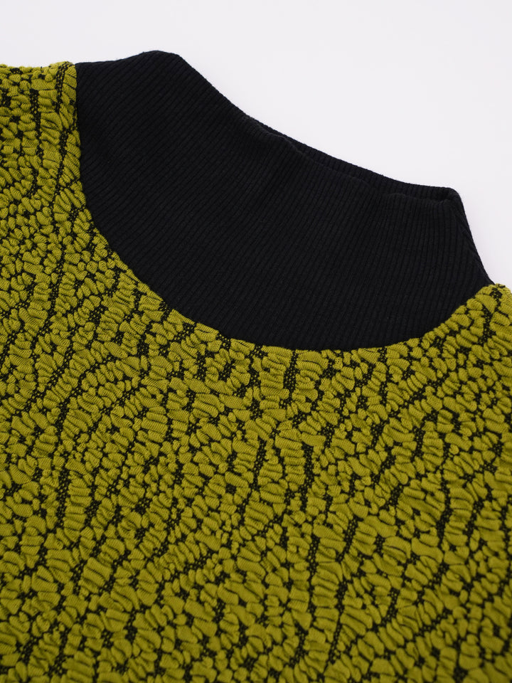 【9月10日発送予定】docking knit tops