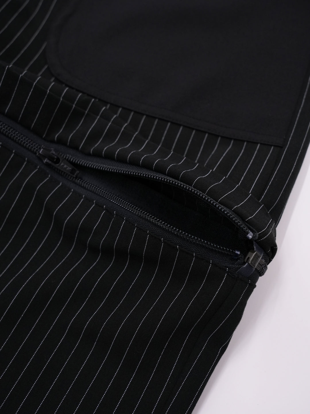 3way stripe pants