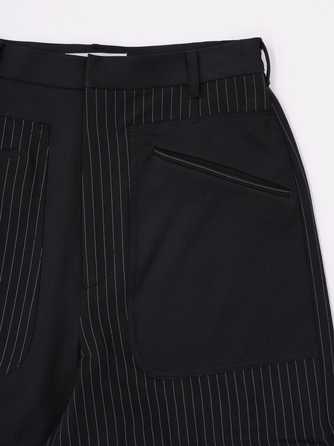 3way stripe pants