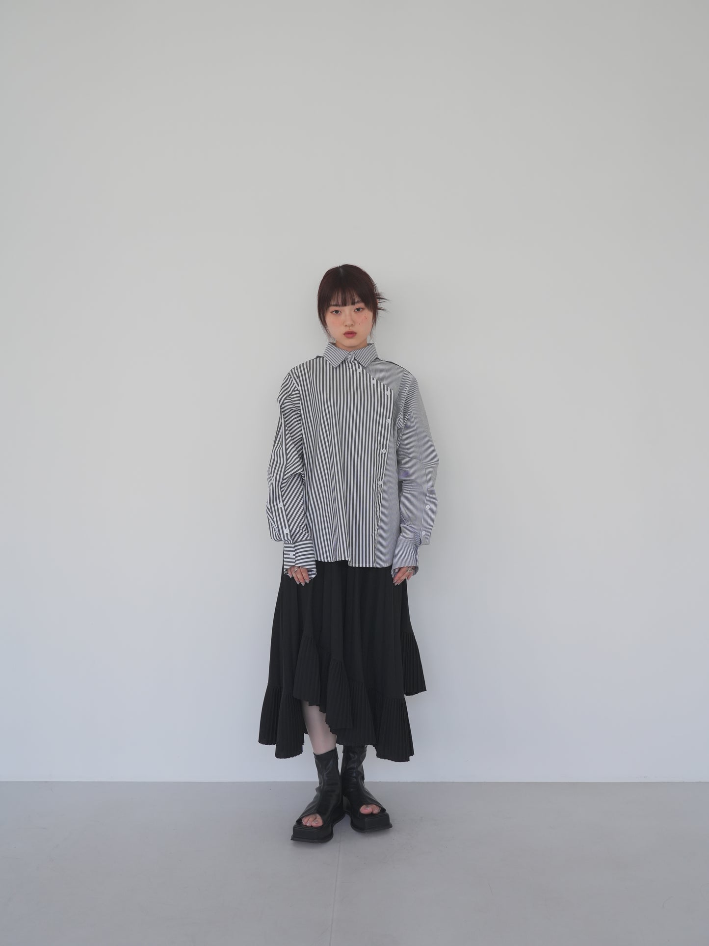 asymmetry skirt