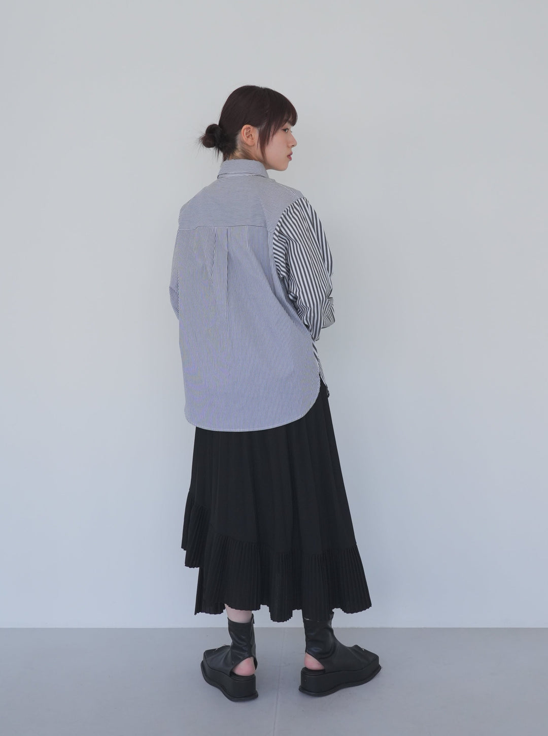 asymmetry skirt