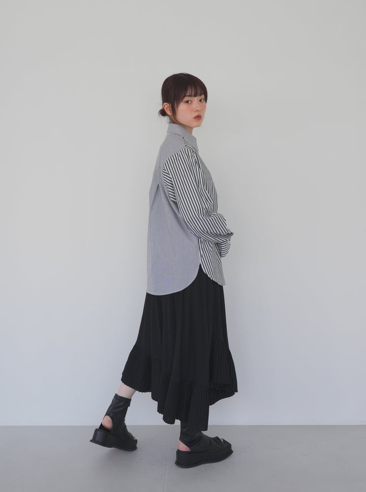 asymmetry skirt