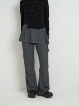 gray