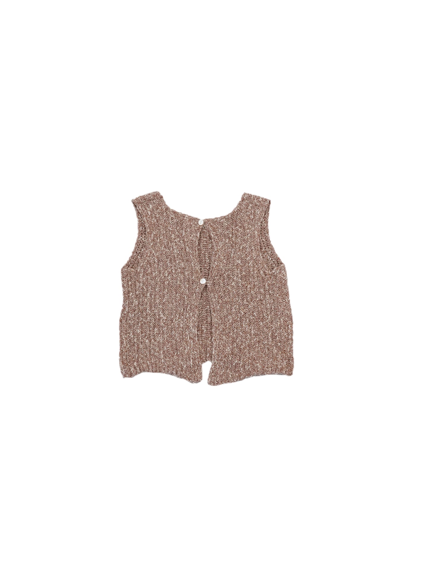 knit tank top