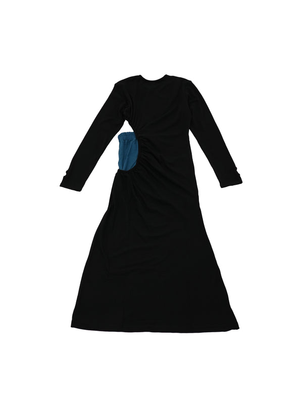cut out hole one-piece