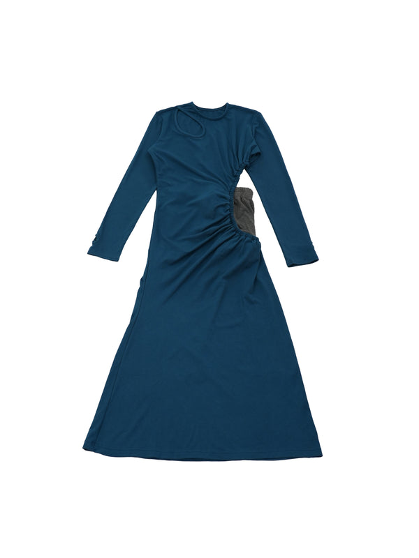 cut out hole one-piece