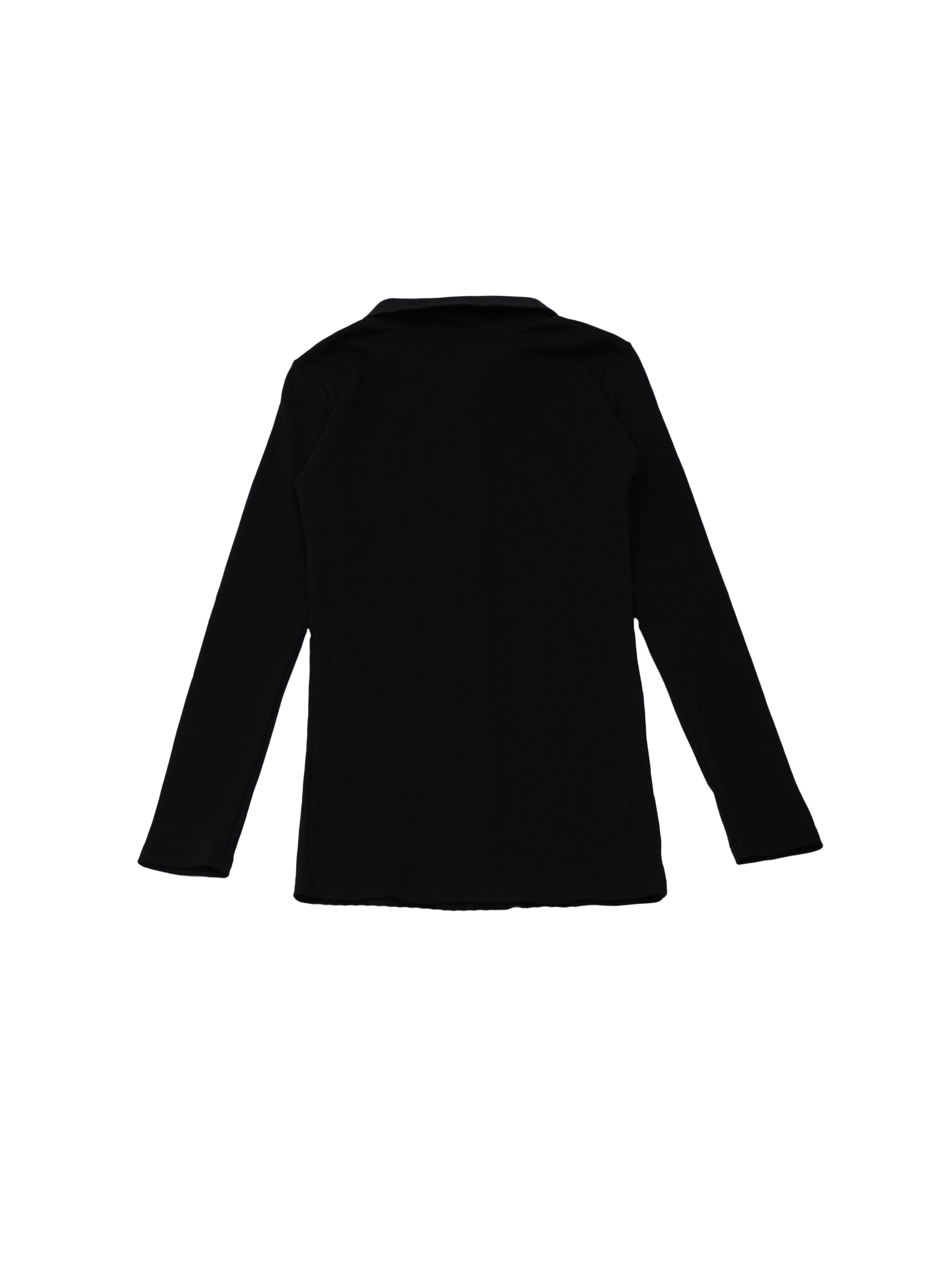 collar button tops