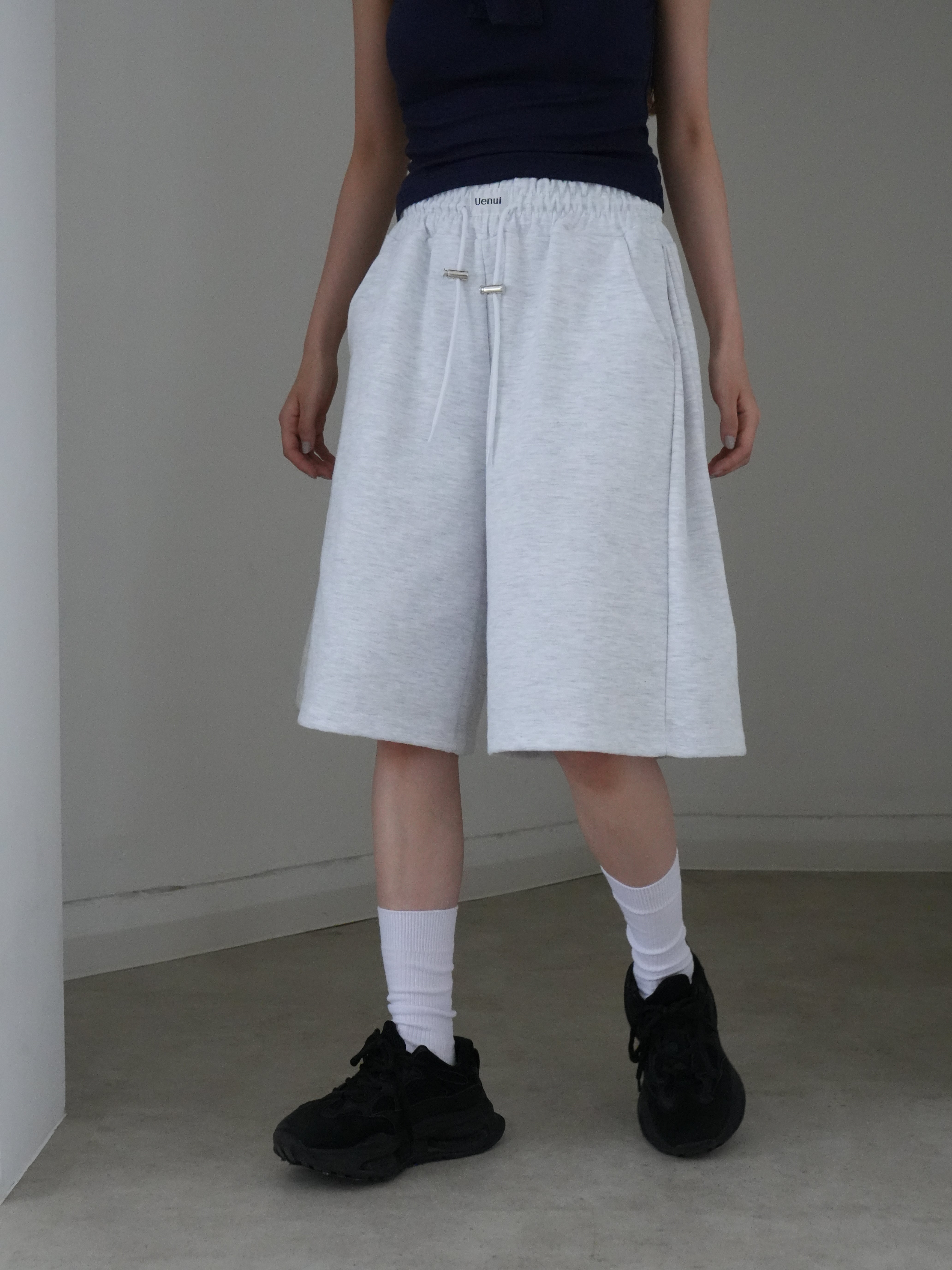 【Uenui】crossing cut pants crossing cut pants – Uenui