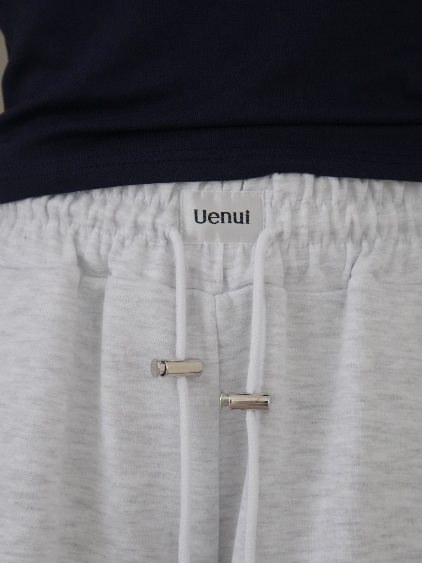 スウェット バミューダパンツ 大人カジュアル レディース Uenui
