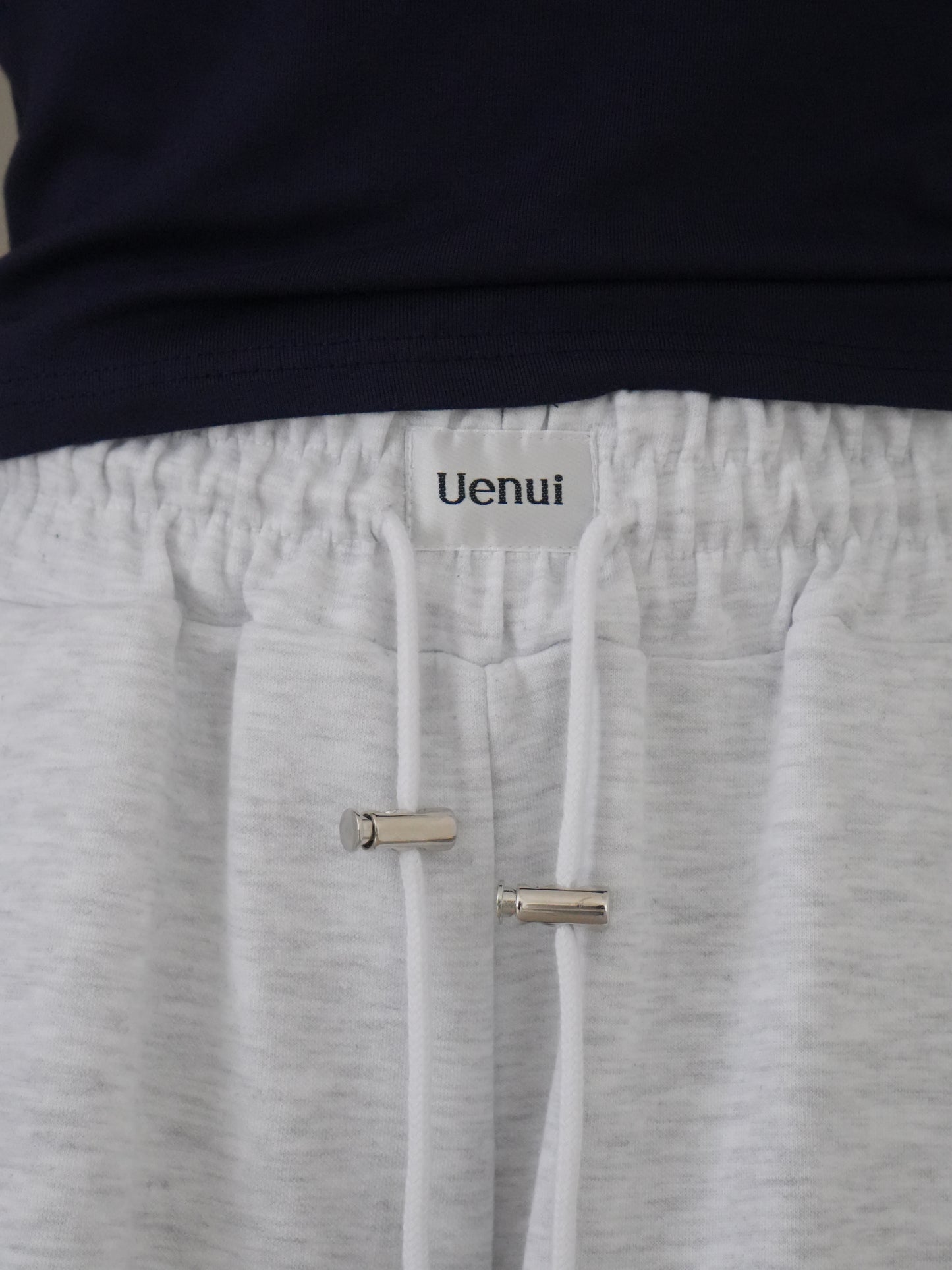 スウェット バミューダパンツ 大人カジュアル レディース Uenui