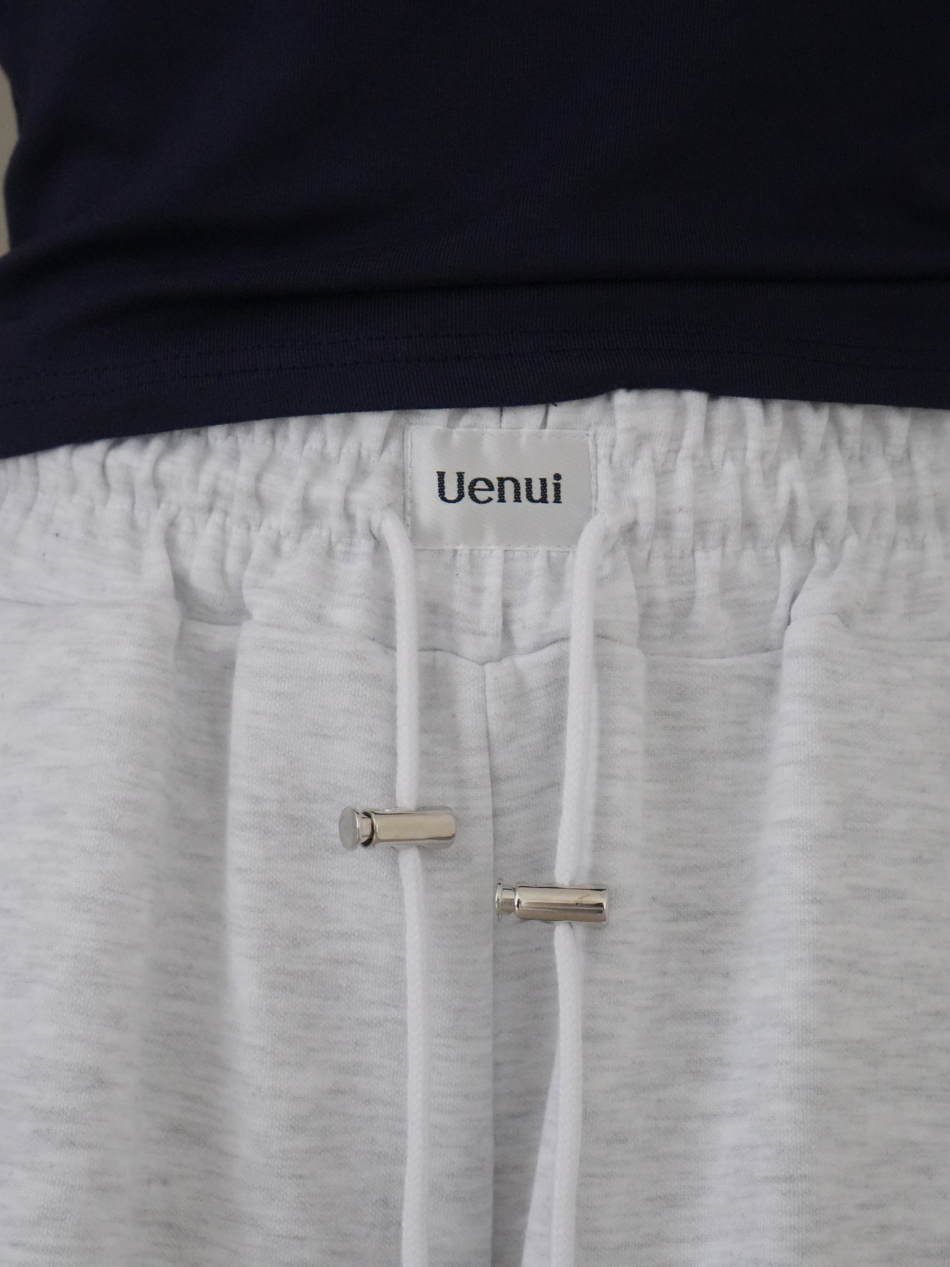 スウェット バミューダパンツ 大人カジュアル レディース Uenui