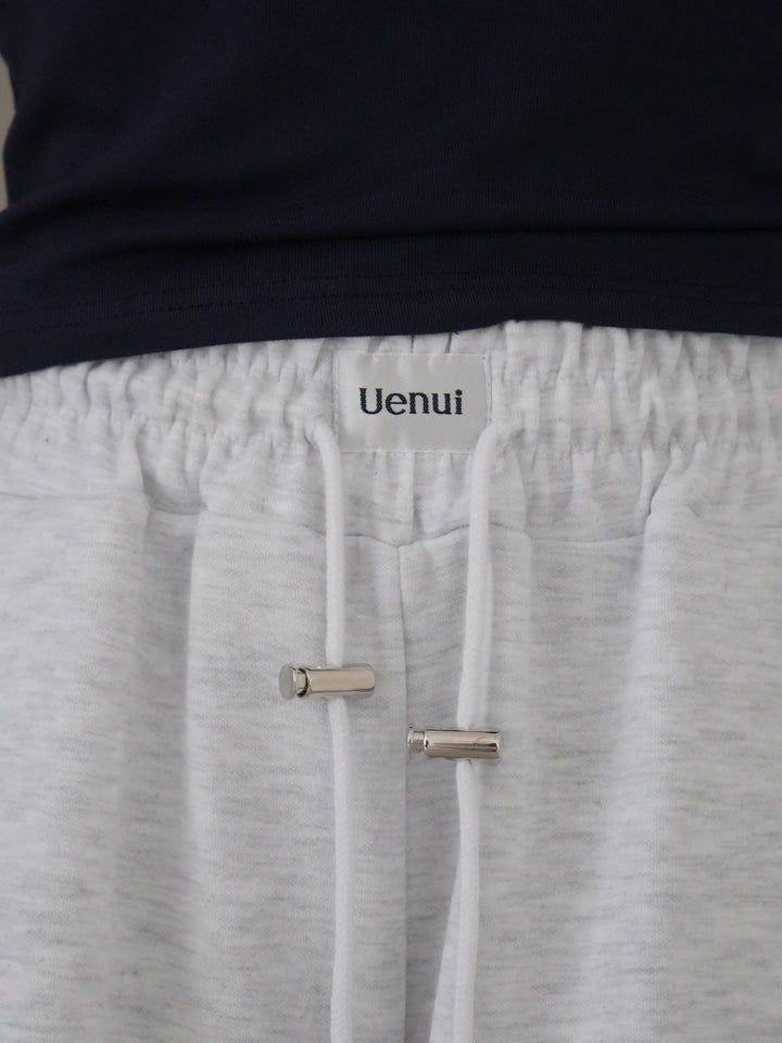 sweat bermuda short pants