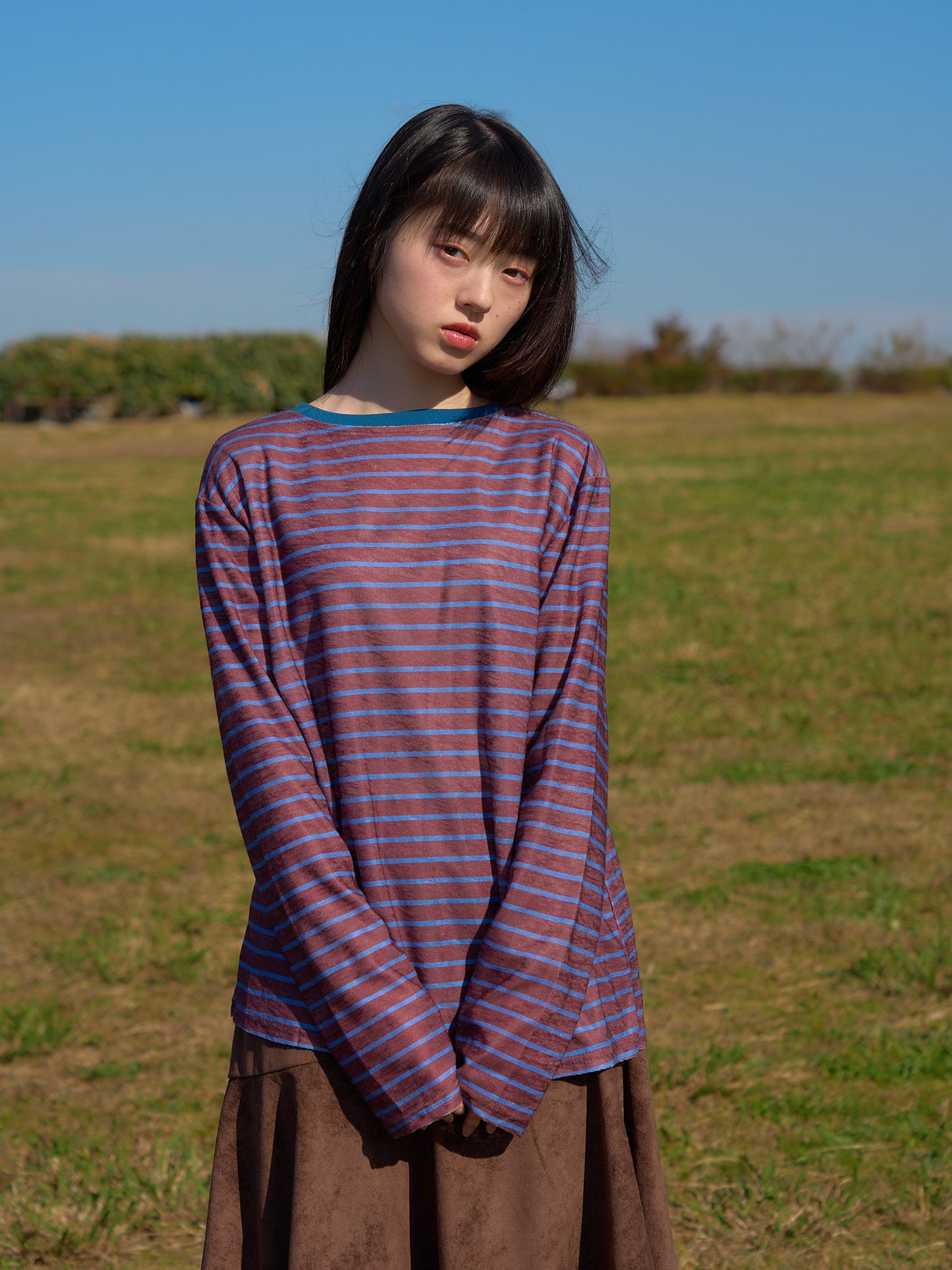 border long tee