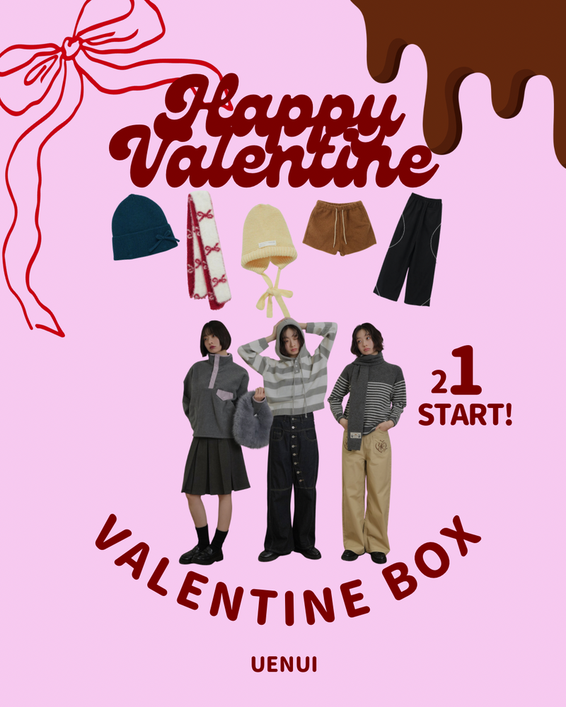 Valentine Box【2月14日 19:00~】