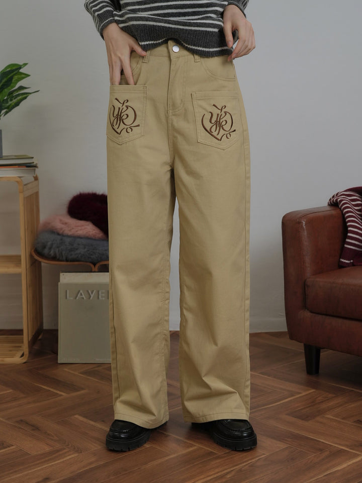 logo pocket denim【 1/15 19時発売 】