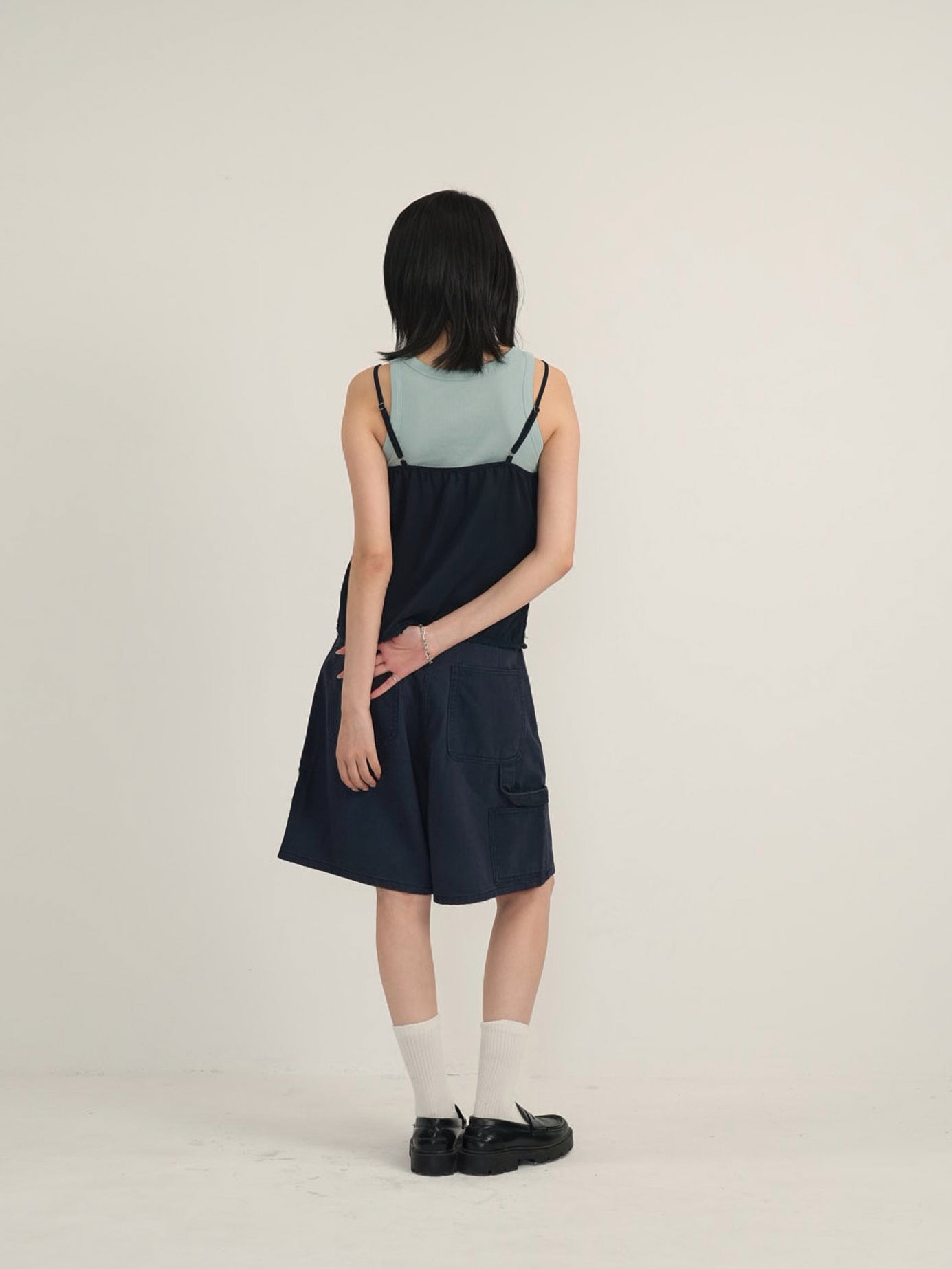 embroidery cami top