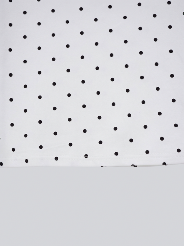 dot star tee