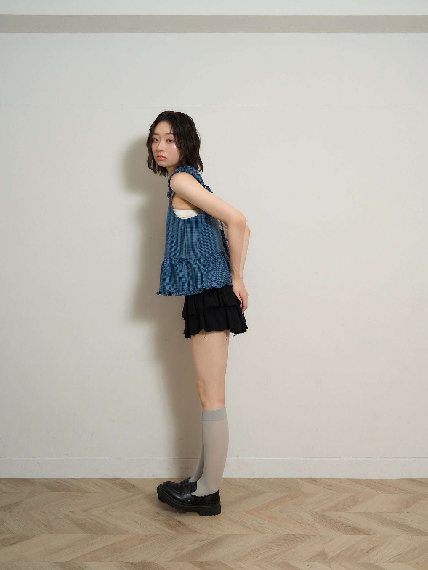 ribbon cami tops