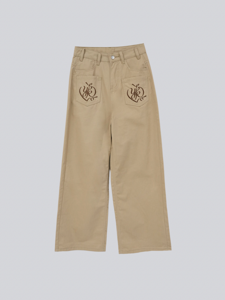 logo pocket denim【 1/15 19時発売 】