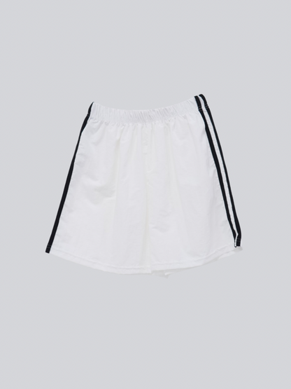 line short pants