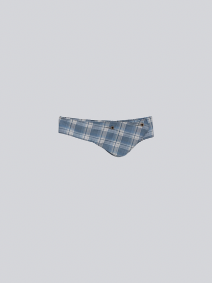 waist check cargo half pants