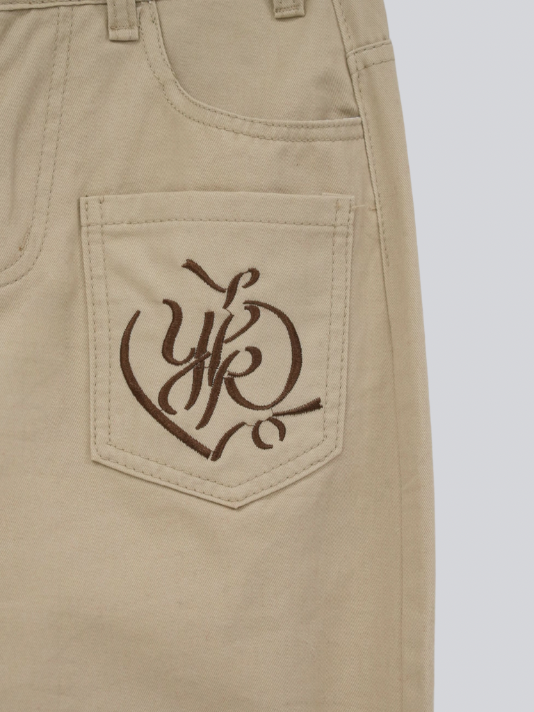 logo pocket denim【 1/15 19時発売 】