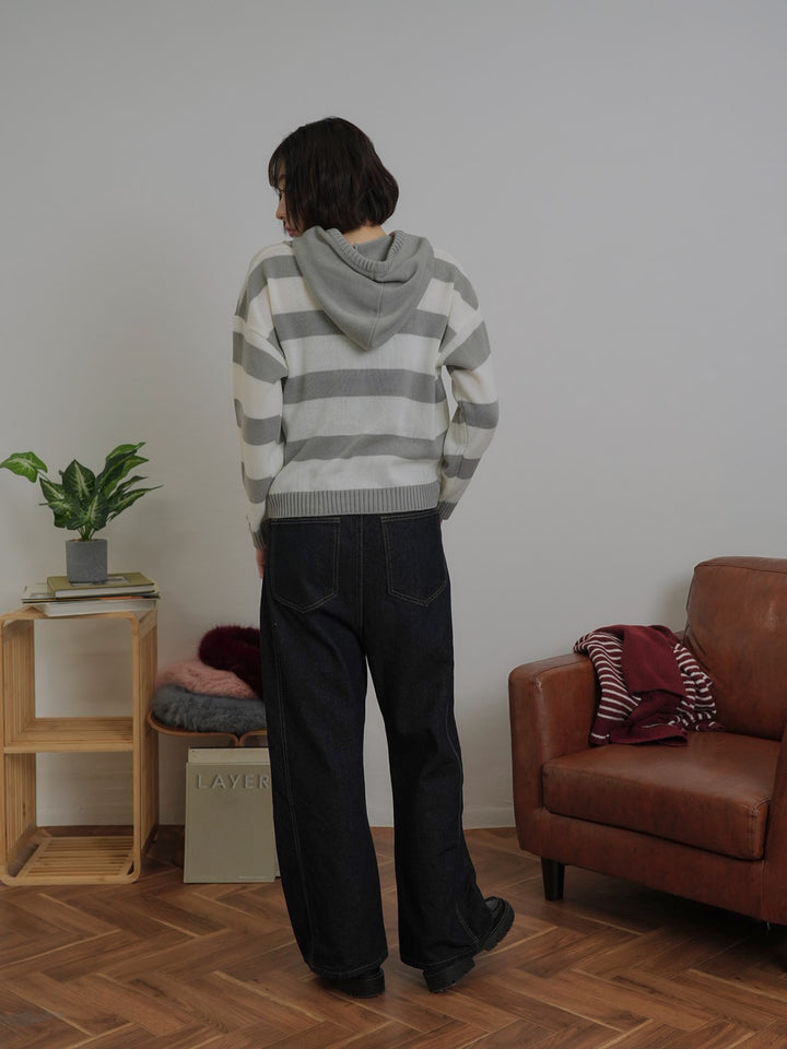 soft border knit foodie