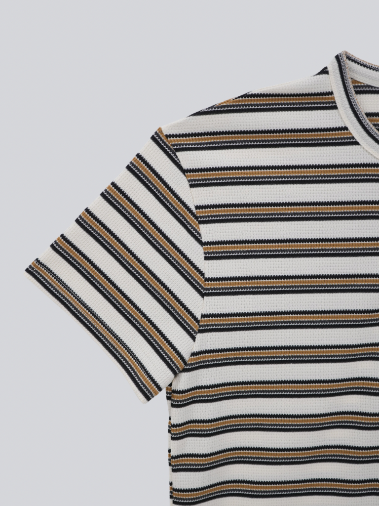 border henley tee