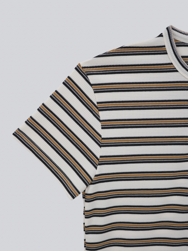border henley tee