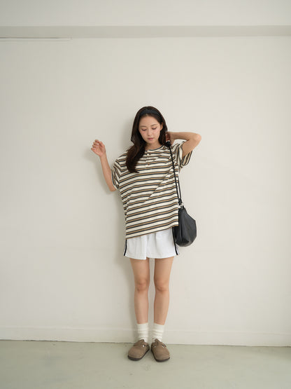 border henley tee