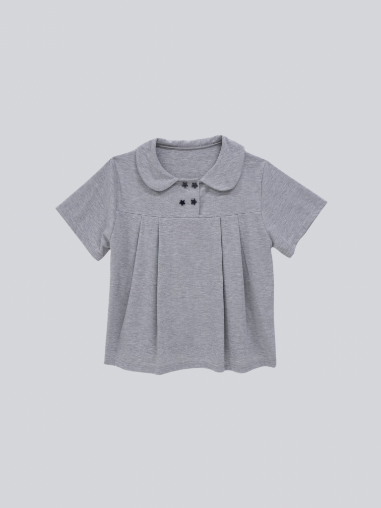 star button tee